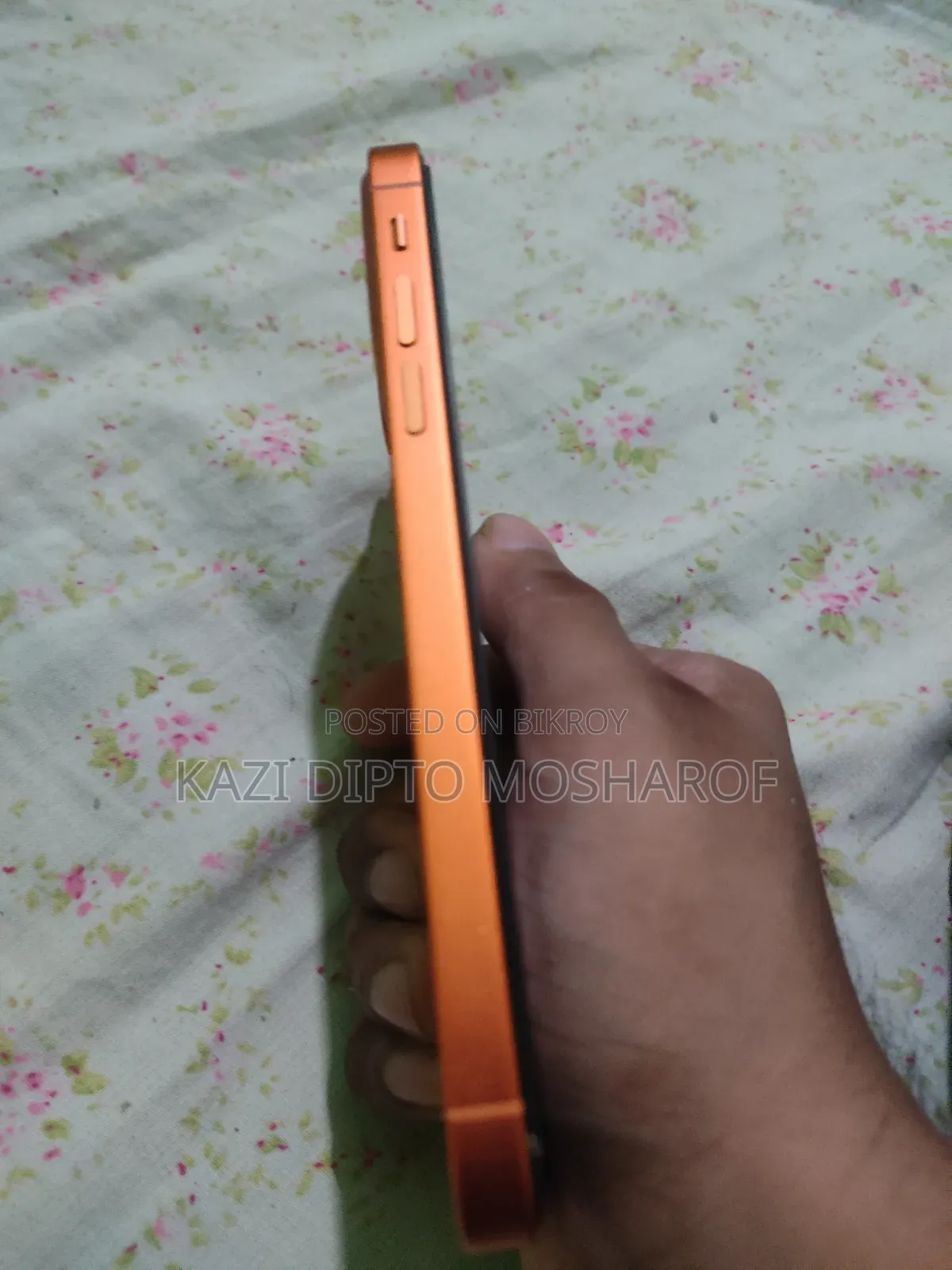 Apple iPhone X 256 GB Orange