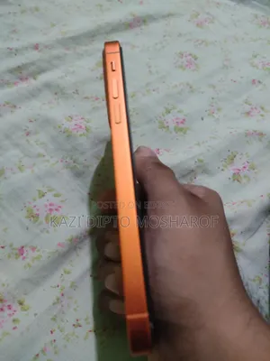 Apple iPhone X 256 GB Orange