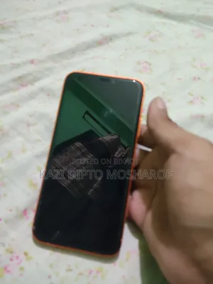 Apple iPhone X 256 GB Orange