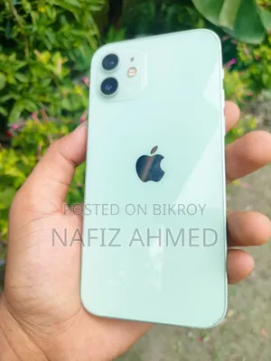 Apple iPhone 12 128 GB সাদা