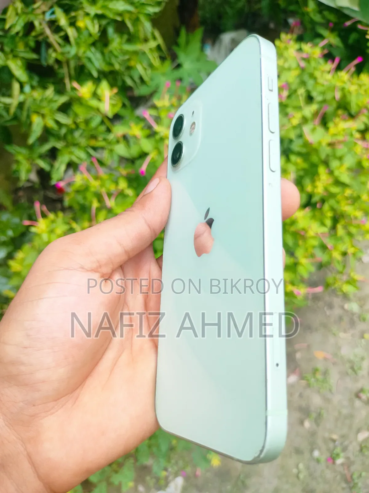 Apple iPhone 12 128 GB সাদা
