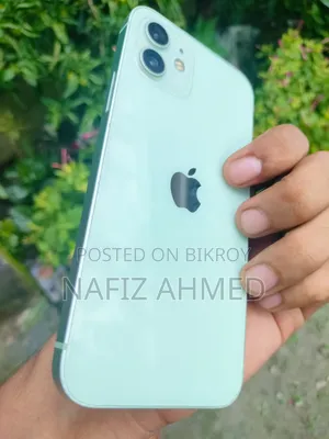 Apple iPhone 12 128 GB সাদা