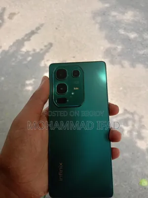New Infinix Note 50 4G 256 GB