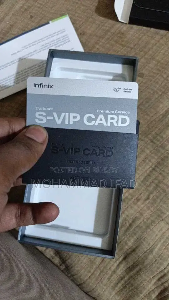 New Infinix Note 50 4G 256 GB