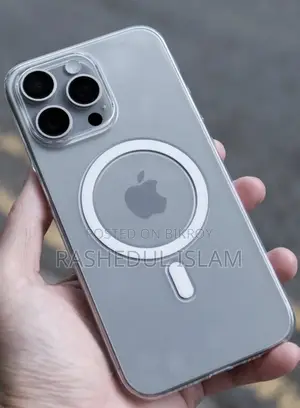 Apple iPhone 15 Pro Max 256 GB Gray