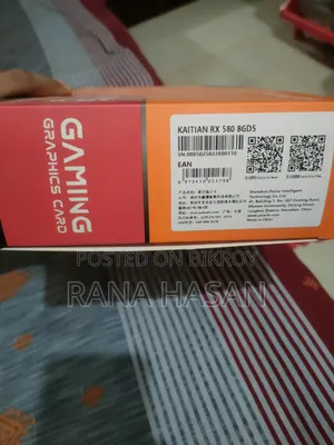 Peladn Rx 580 8gb