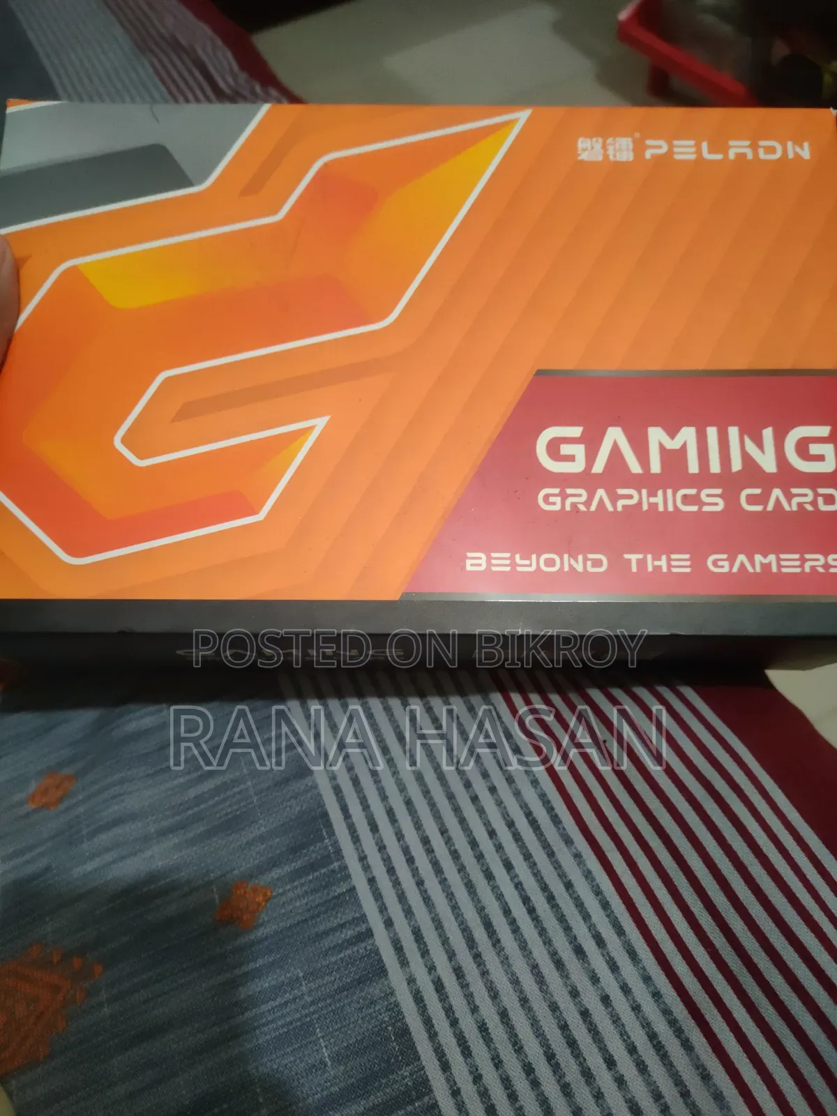 Peladn Rx 580 8gb