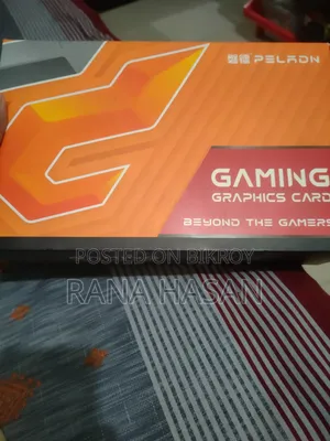 Peladn Rx 580 8gb