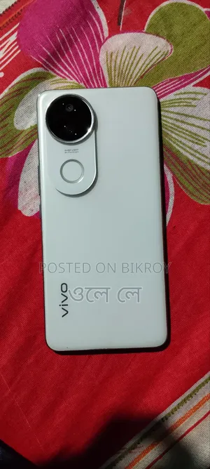 Vivo T4R 256 GB White