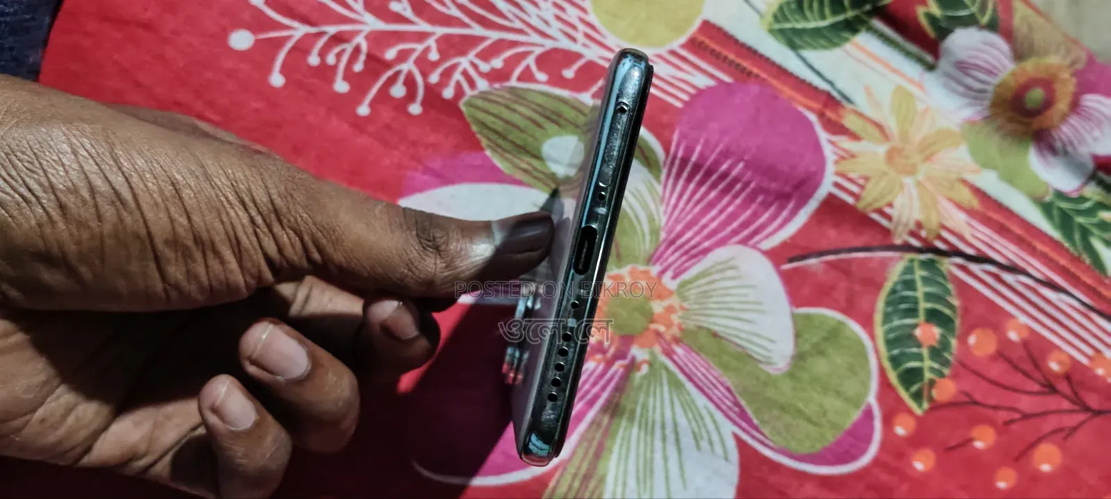 Vivo T4R 256 GB White