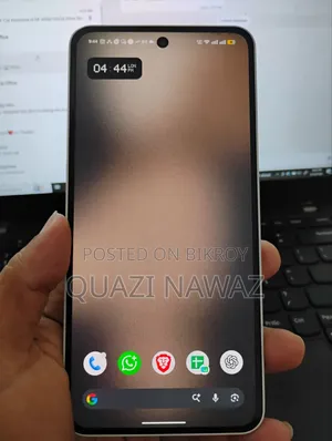 Nothing Phone 3a 128 GB White