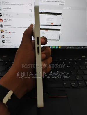Nothing Phone 3a 128 GB White
