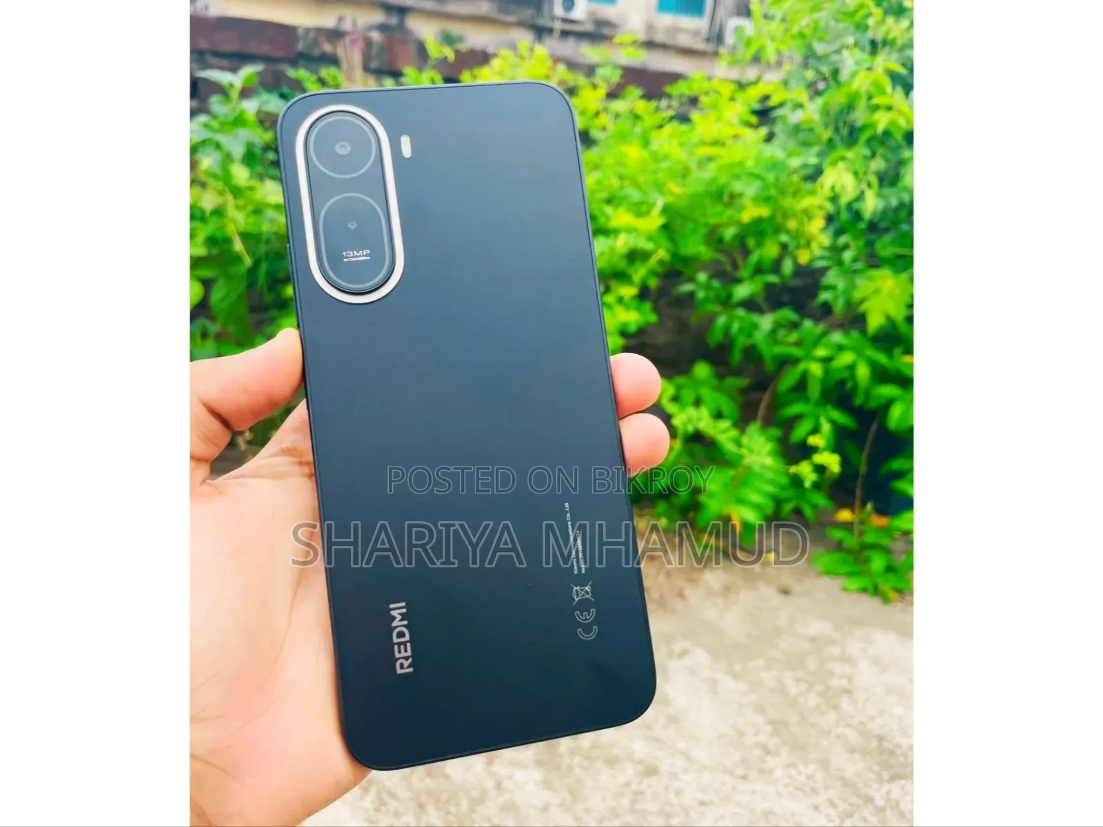 Xiaomi Redmi A7 Pro 64 GB Black