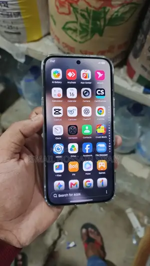 Infinix 8 GB Gray