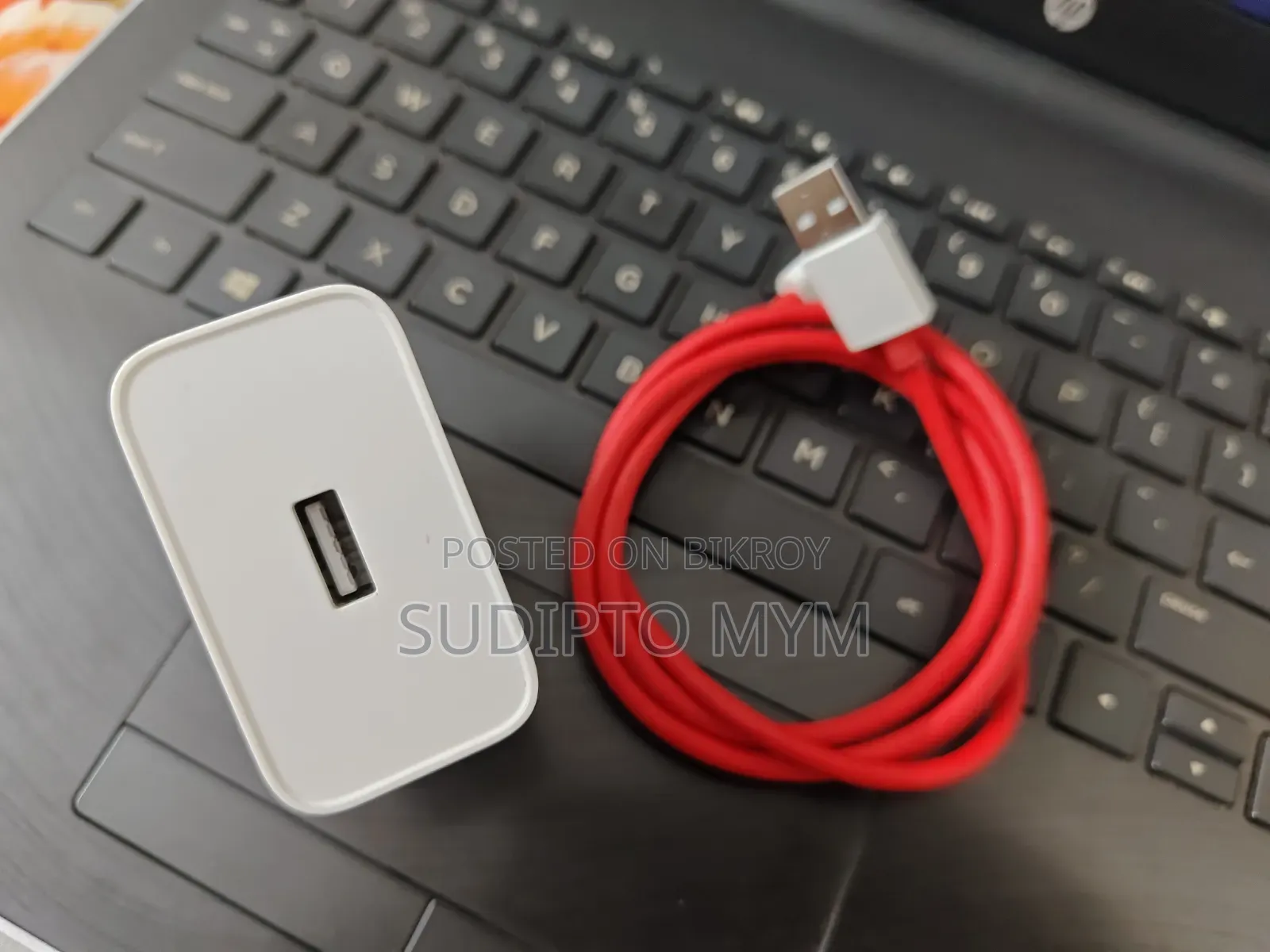 Oneplus Original Charger 80 Watt