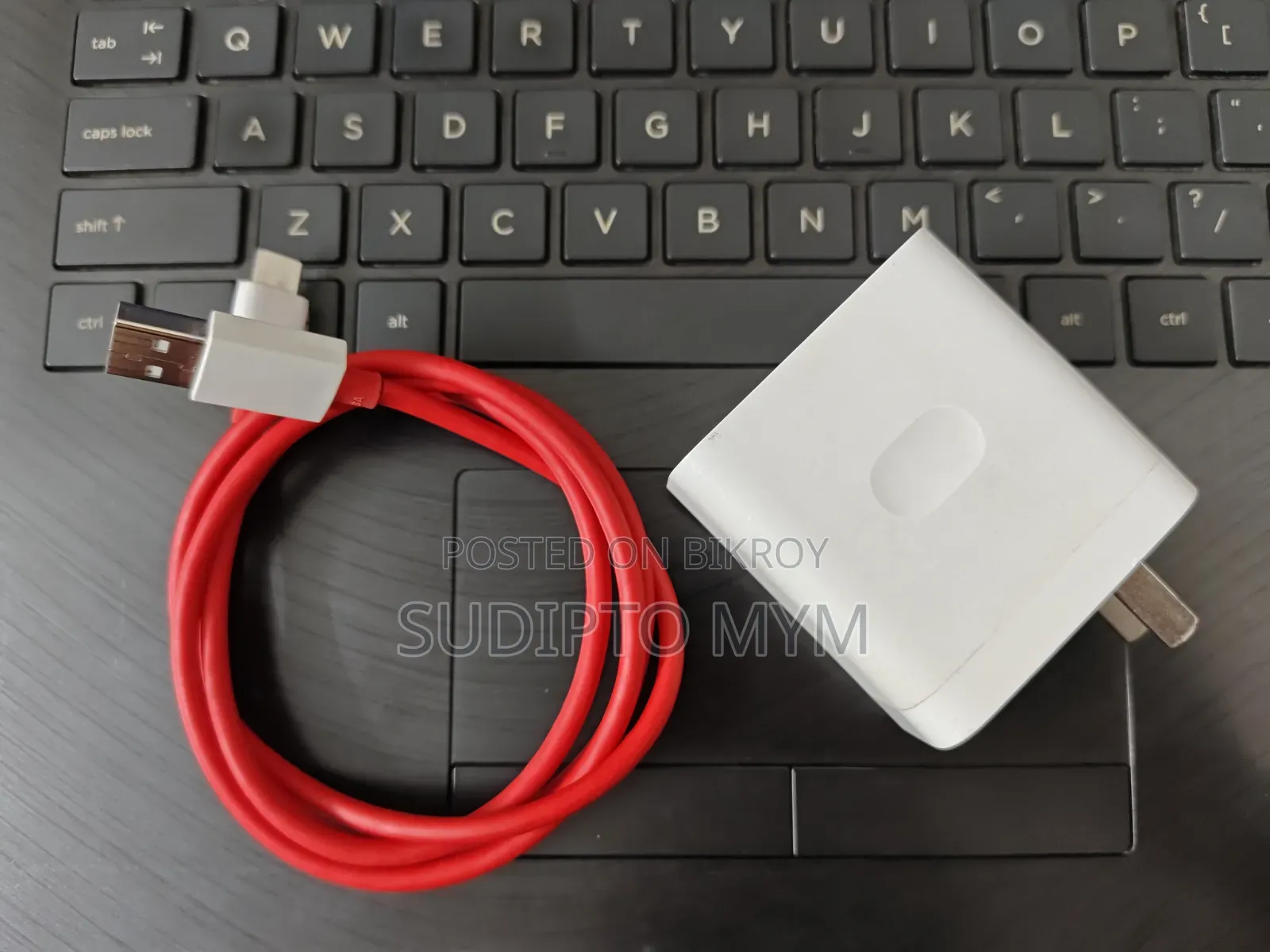 Oneplus Original Charger 80 Watt