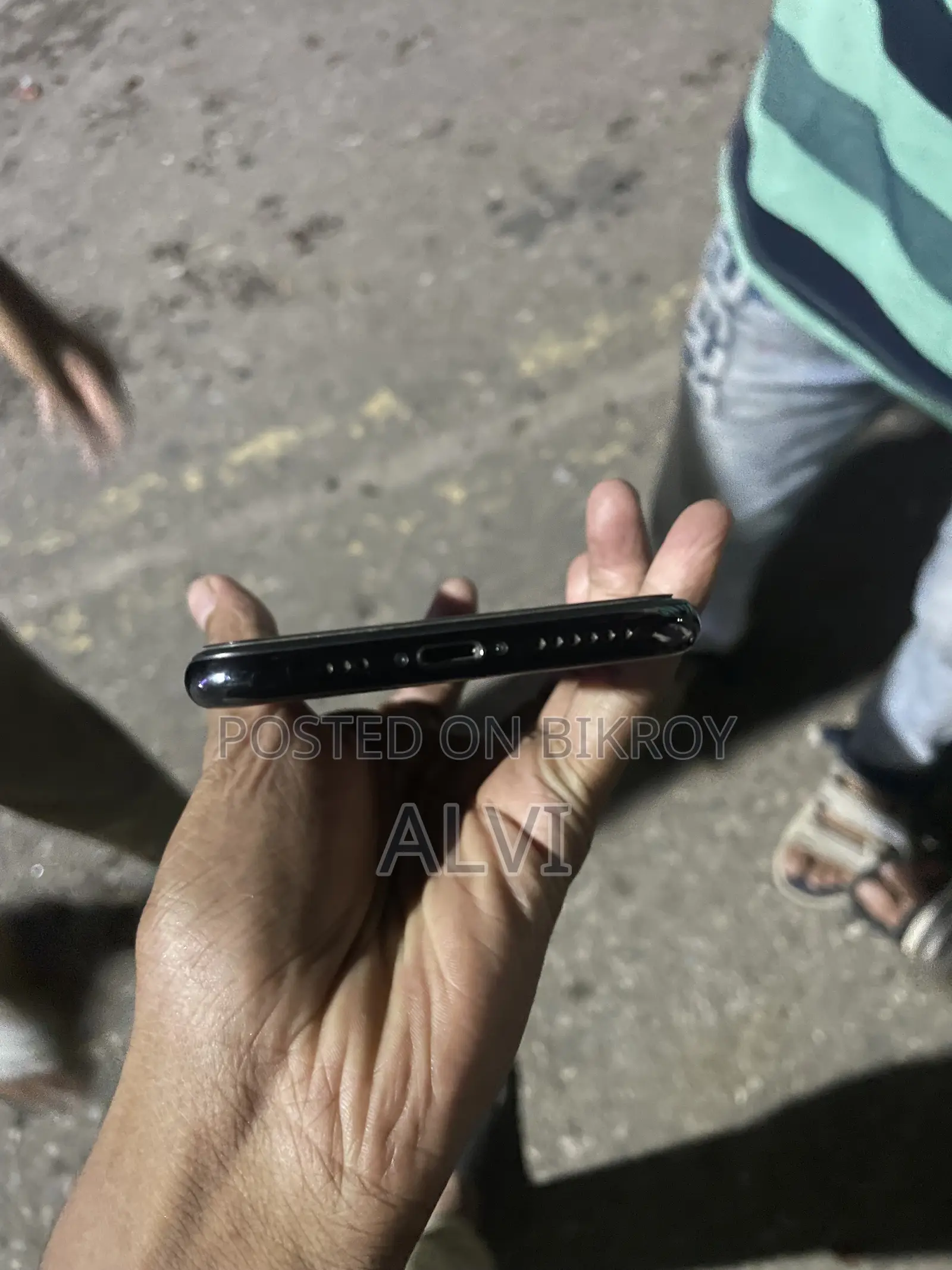 Apple iPhone XS 64 GB Black