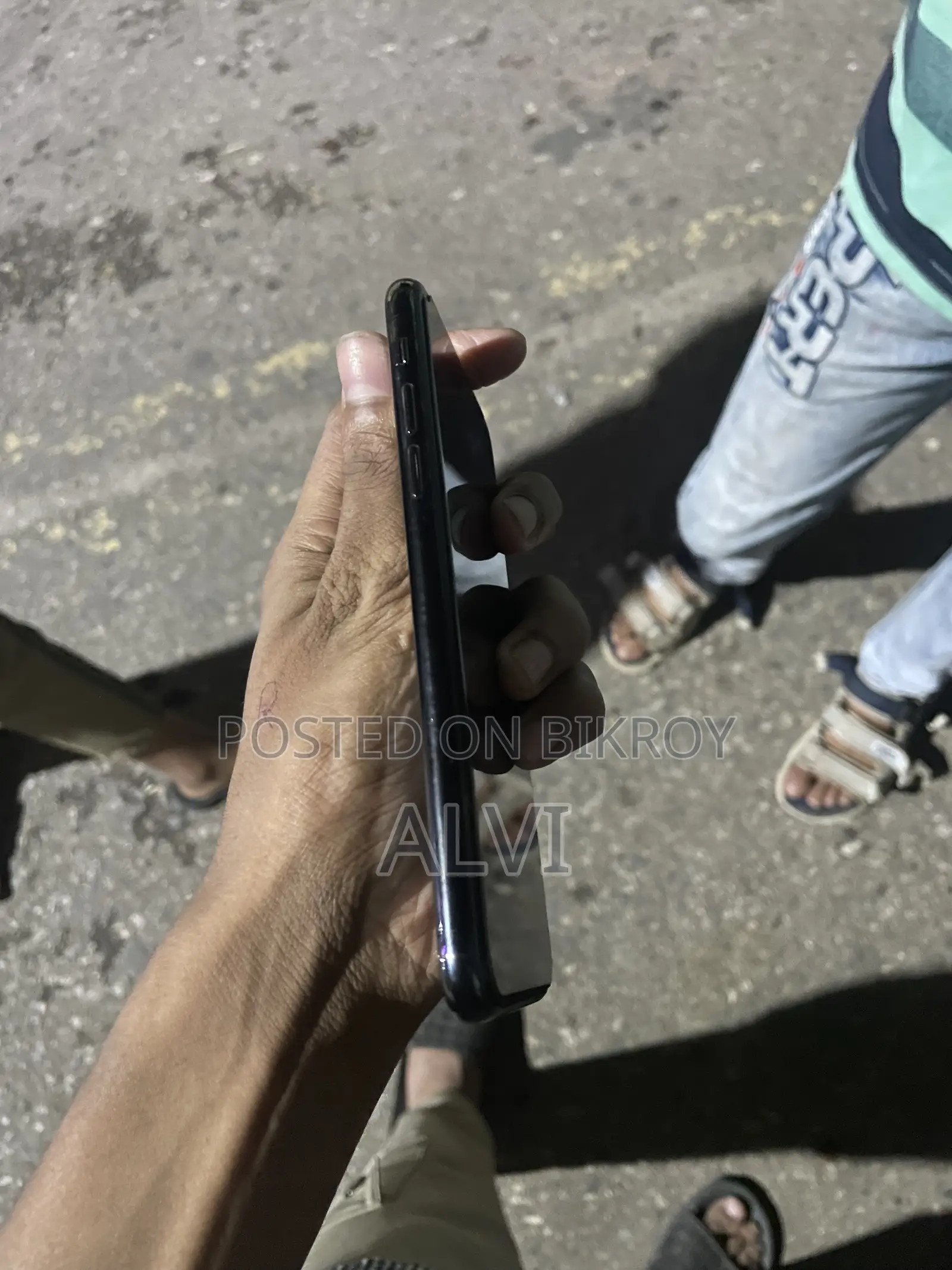 Apple iPhone XS 64 GB Black