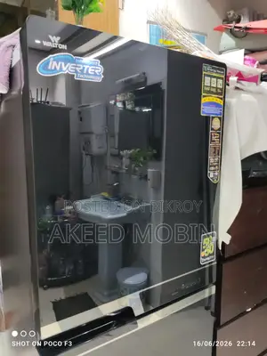 Walton Fridge Wfe-3a2-Gden-Dd(Inverter)