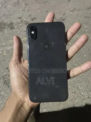 Apple iPhone XS 64 GB Black