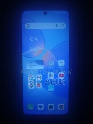 Infinix Hot 12 play 64 GB Blue