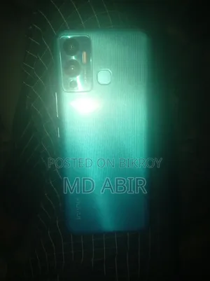 Infinix Hot 12 Play 64 GB Blue