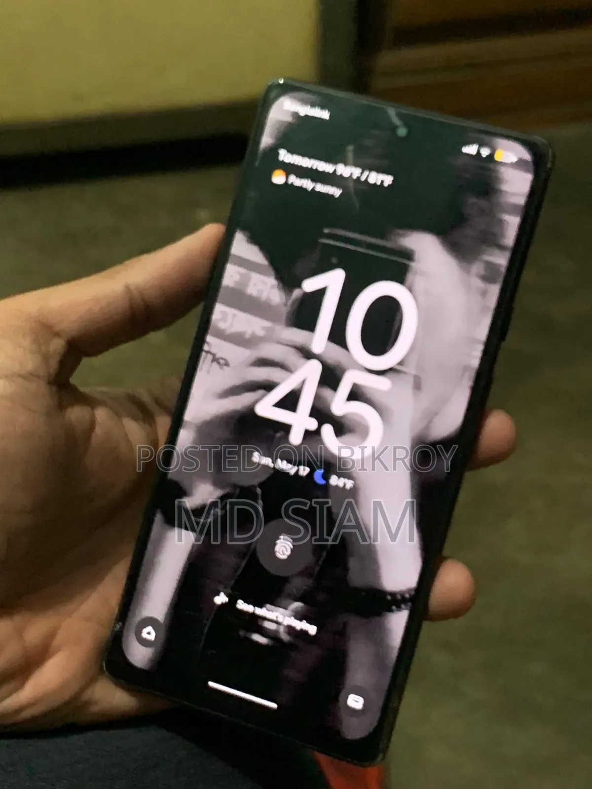 Google Pixel 6 128 GB Black
