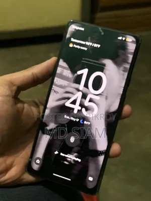 Google Pixel 6 128 GB Black