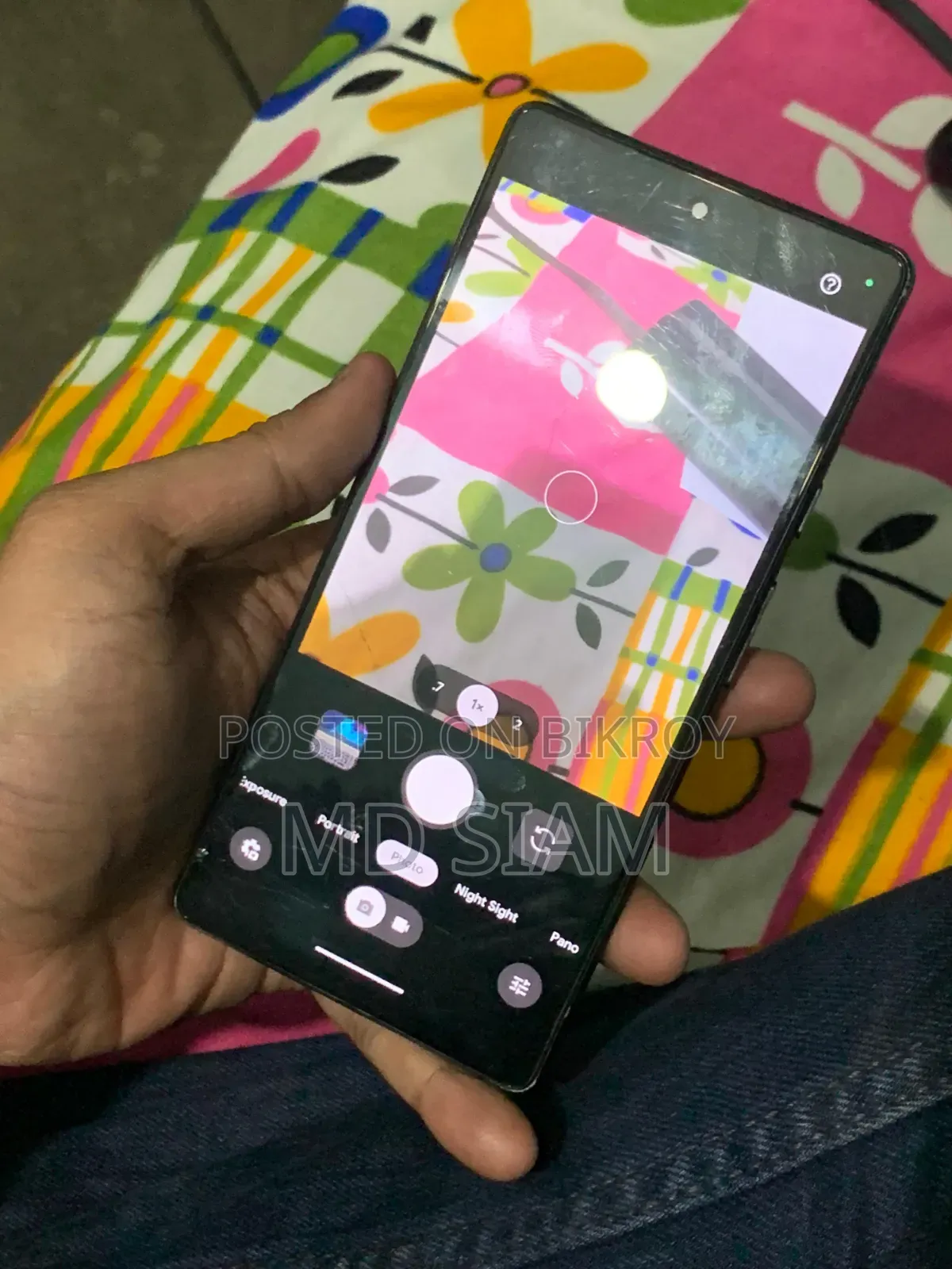 Google Pixel 6 128 GB Black