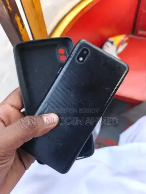 স্যামসাং গ্যালাক্সি এম০১ কোর ৩২ জিবি ব্ল্যাক