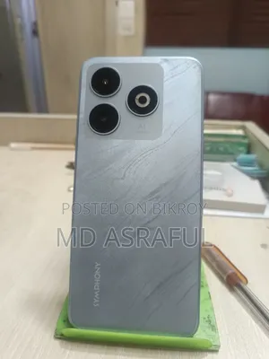 Symphony MAX 10 32 GB Gray