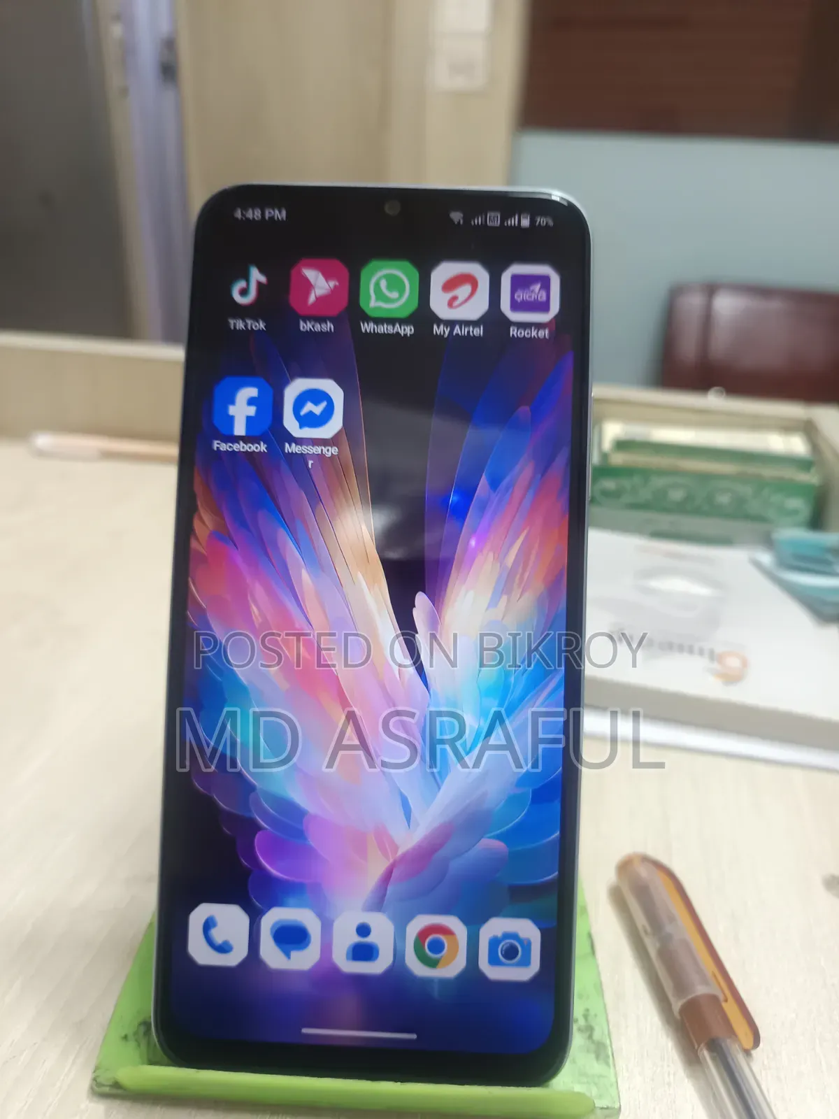 Symphony MAX 10 32 GB Gray