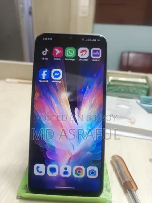 Symphony MAX 10 32 GB Gray