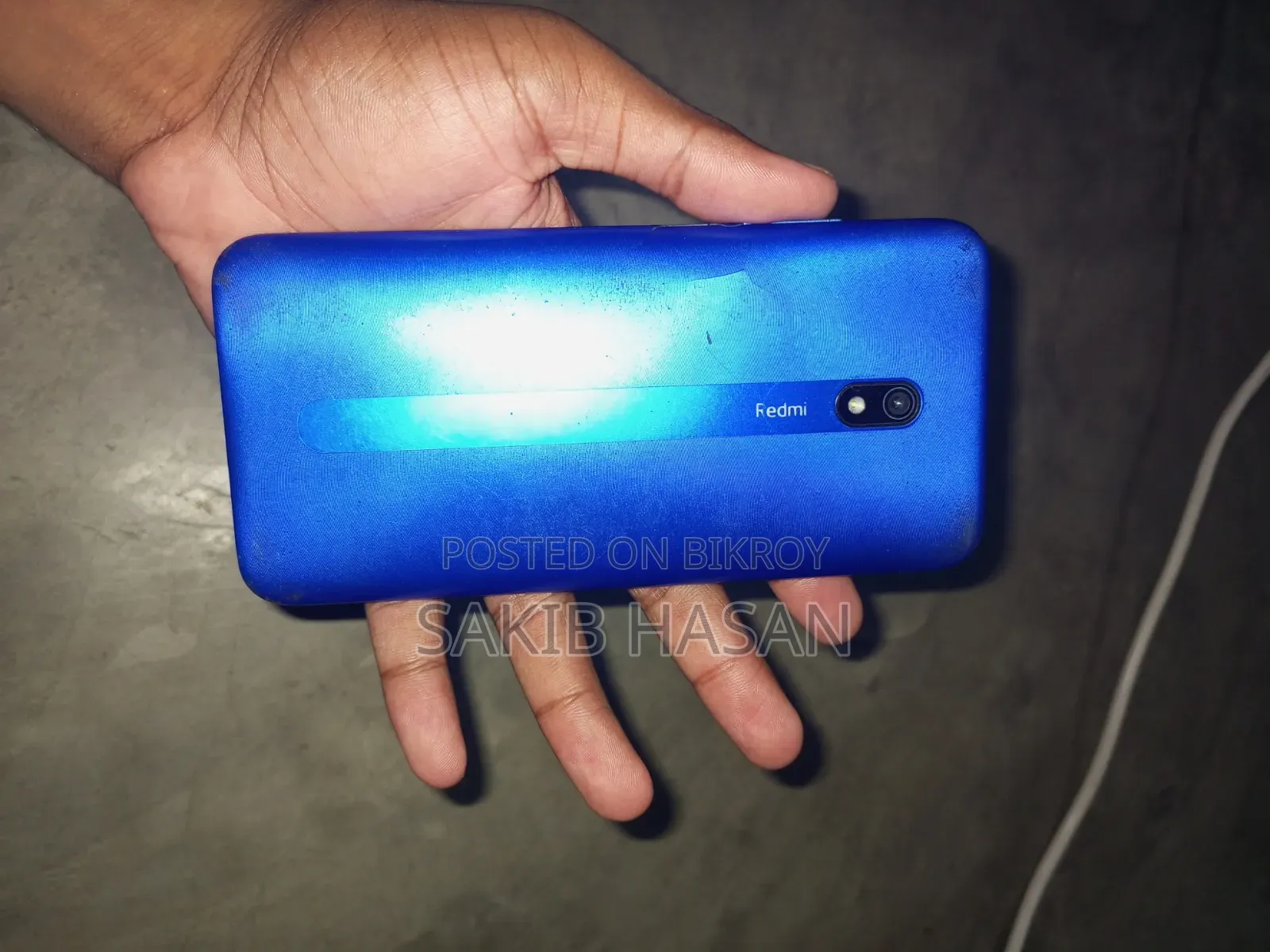 Xiaomi Redmi 8A 32 GB Blue