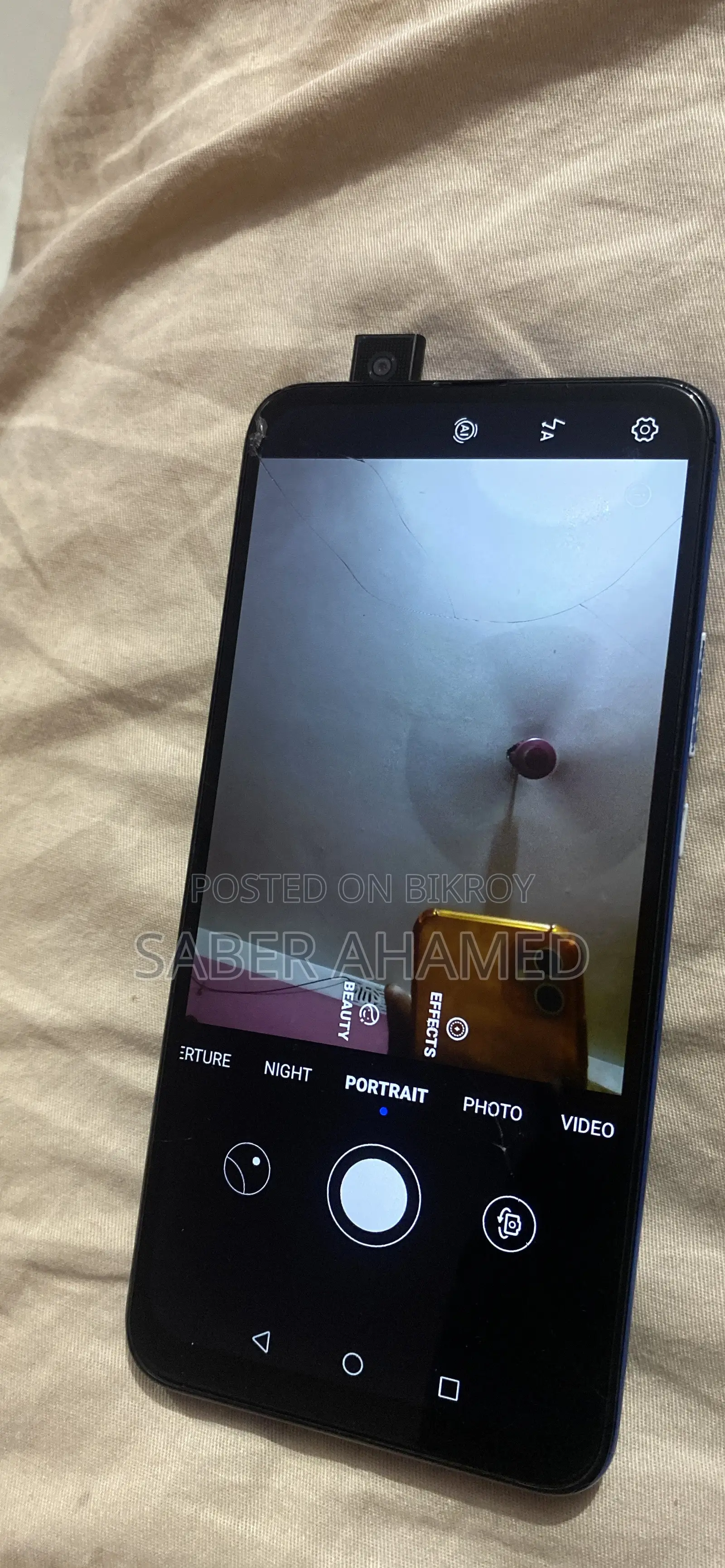 Huawei Y9 Prime 2019 128 GB Black