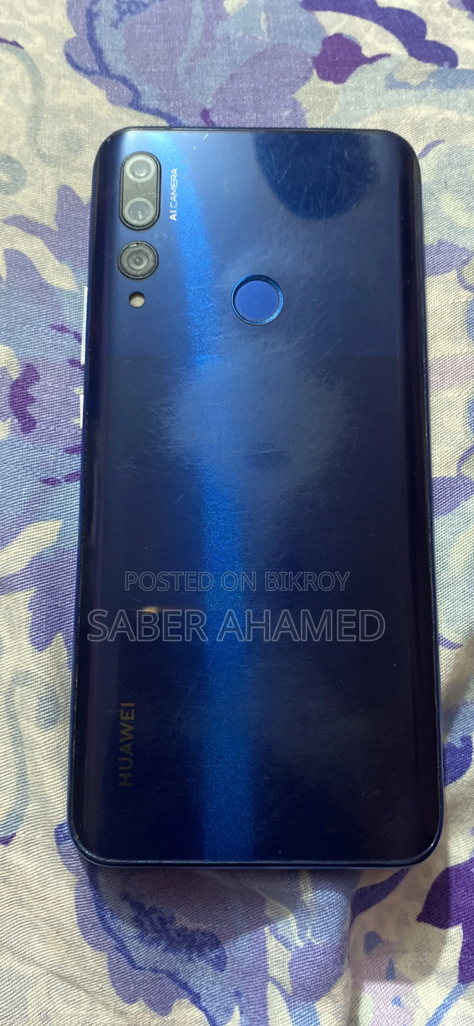 Huawei Y9 Prime 2019 128 GB Black