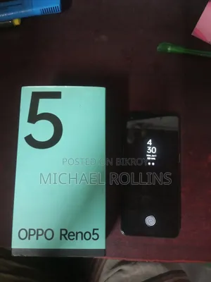 Oppo Reno 5 128 GB Blue