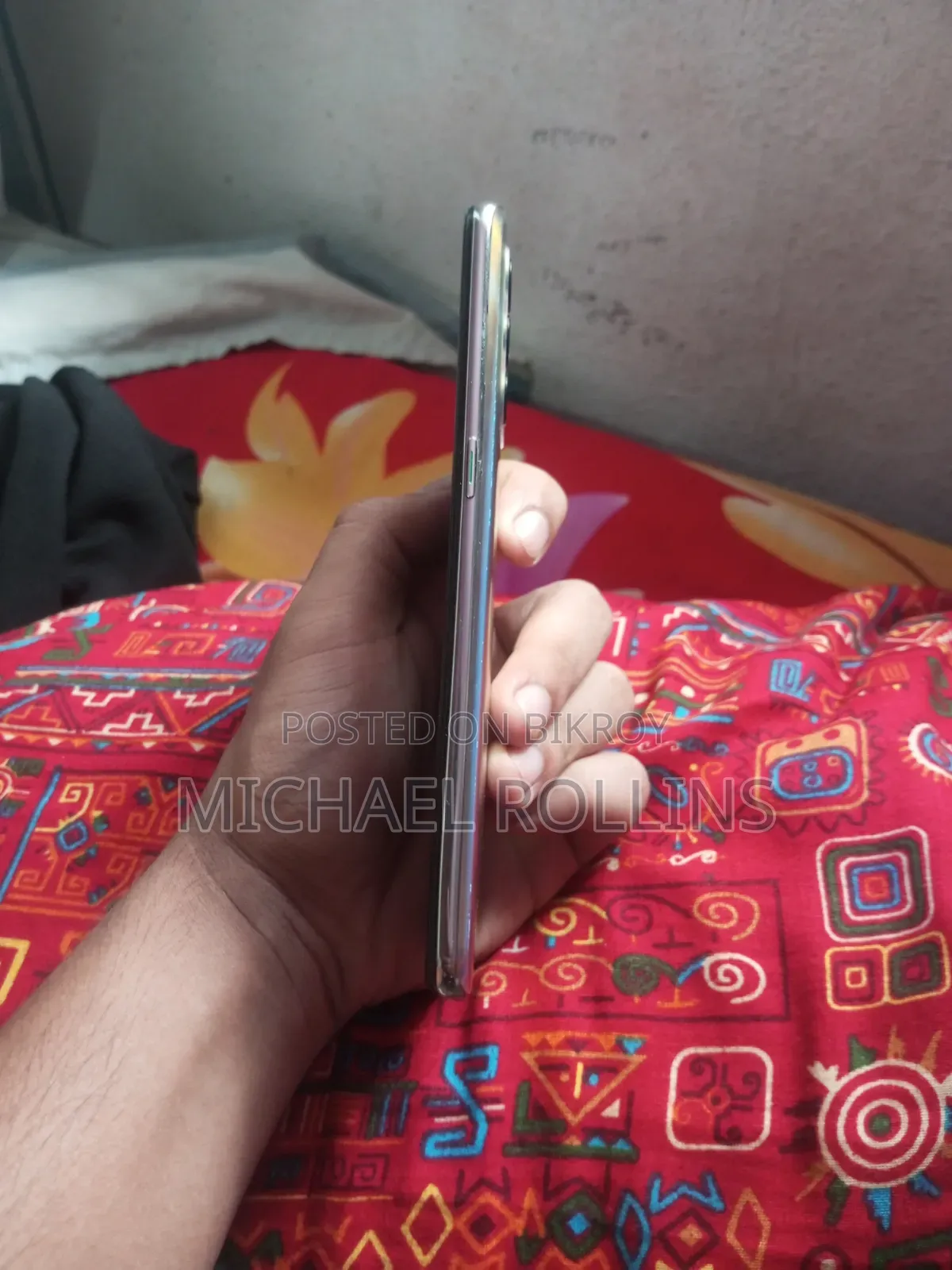 Oppo Reno 5 128 GB Blue