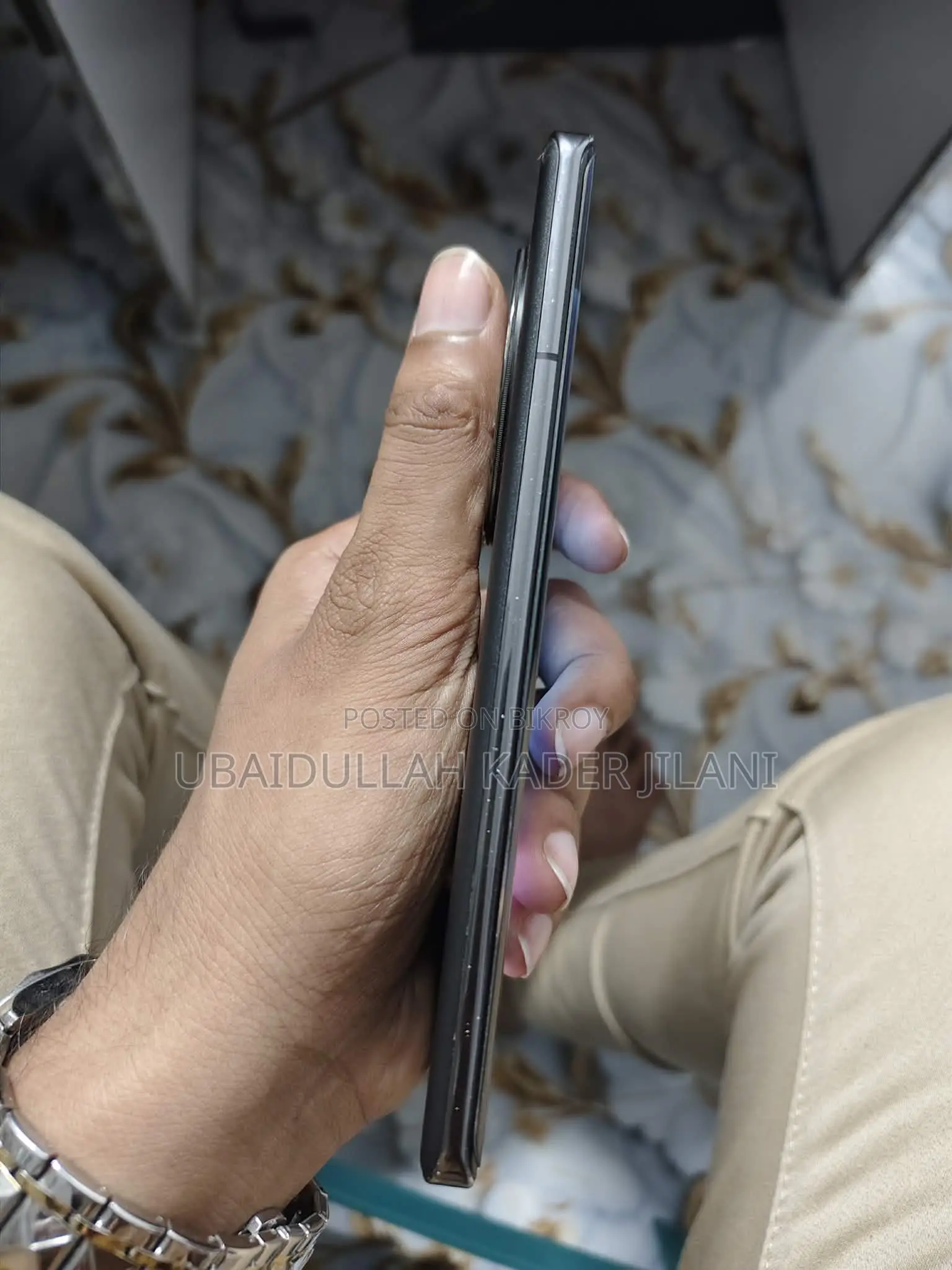 Vivo X100 256 GB Black
