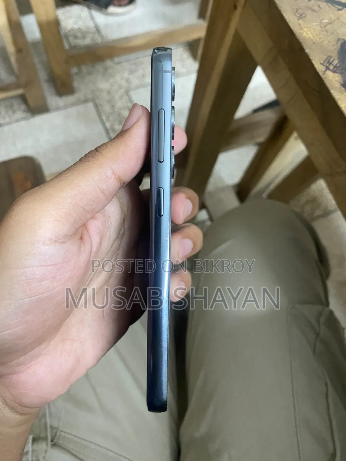 Samsung Galaxy S23 256 GB Green