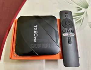 Tx 80 Pro Android TV