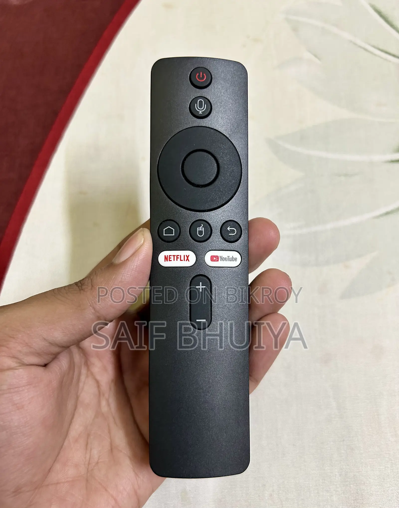 Tx 80 Pro Android TV