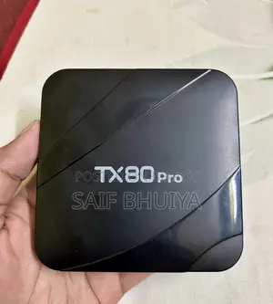 Tx 80 Pro Android TV