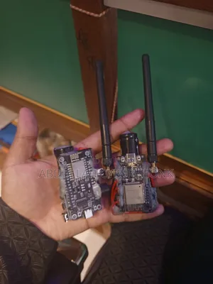 Wifi Hacking Device With Course and Bluetooth Jammer