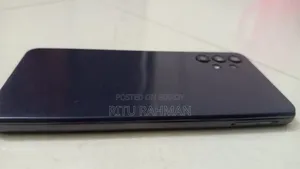 স্যামসাং গ্যালাক্সি এ৩২ ৫জি ১২৮ জিবি ব্ল্যাক
