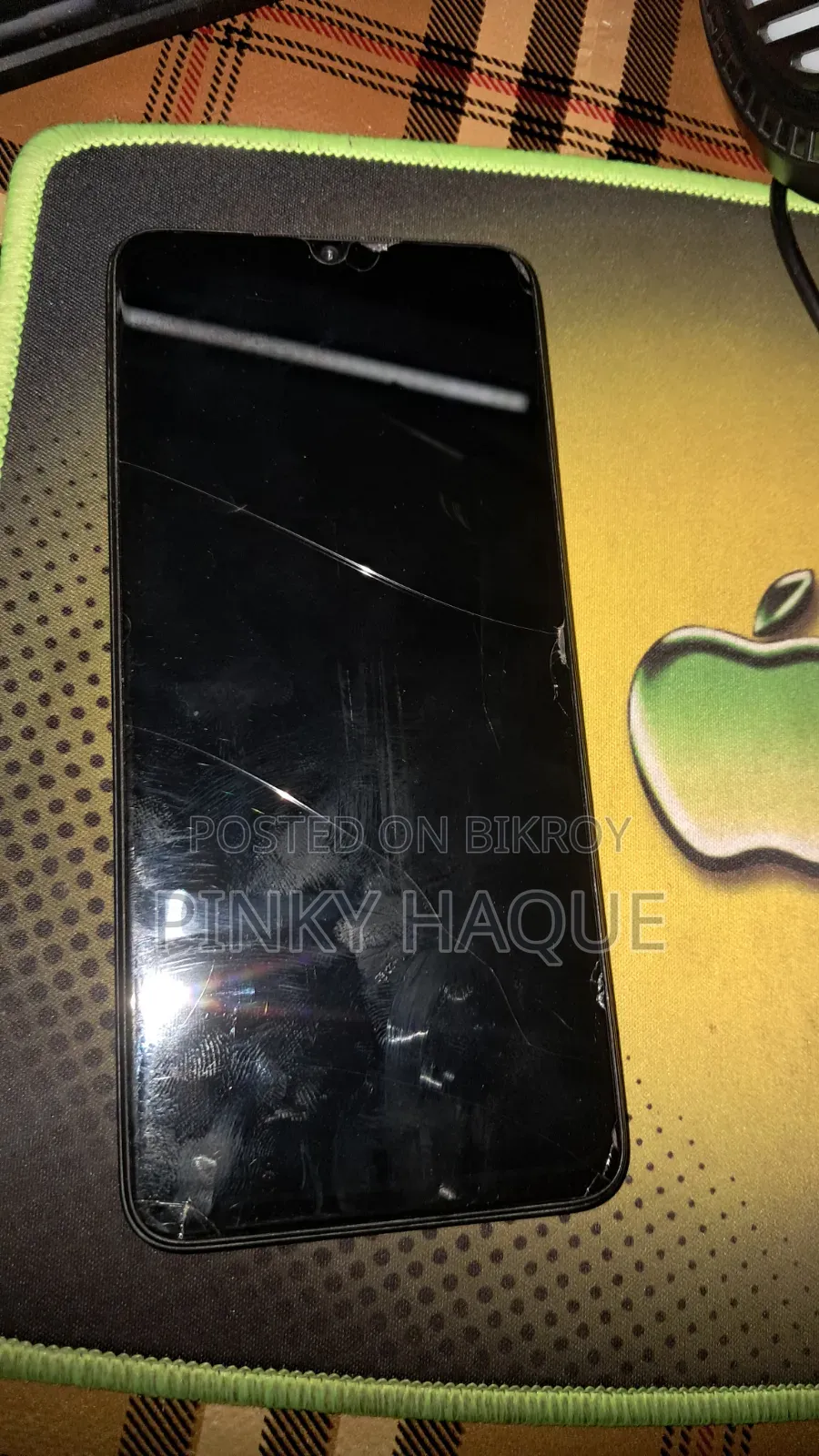Itel A05s 32 GB Black