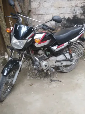 Bajaj CT 100 2011 Black