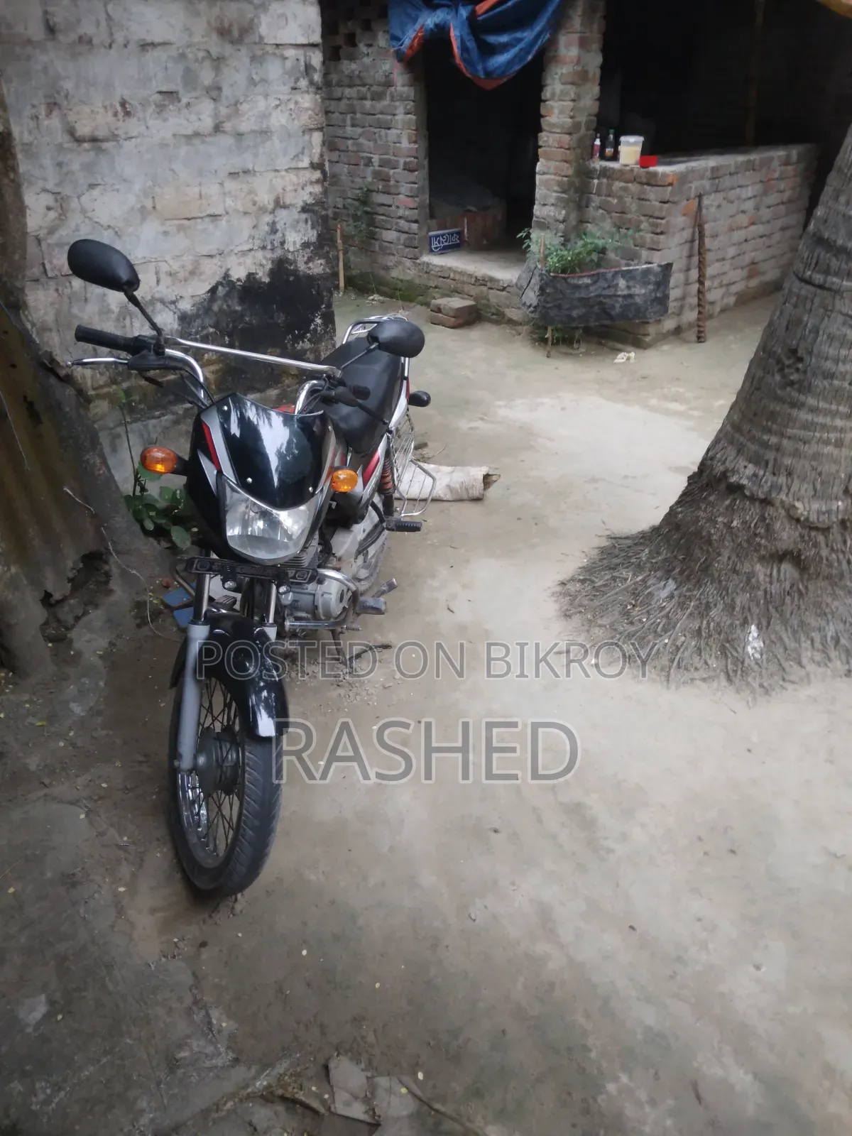 Bajaj CT 100 2011 Black
