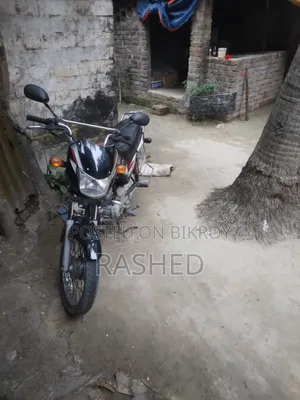 Bajaj CT 100 2011 Black