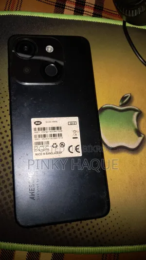 Itel A05s 32 GB Black